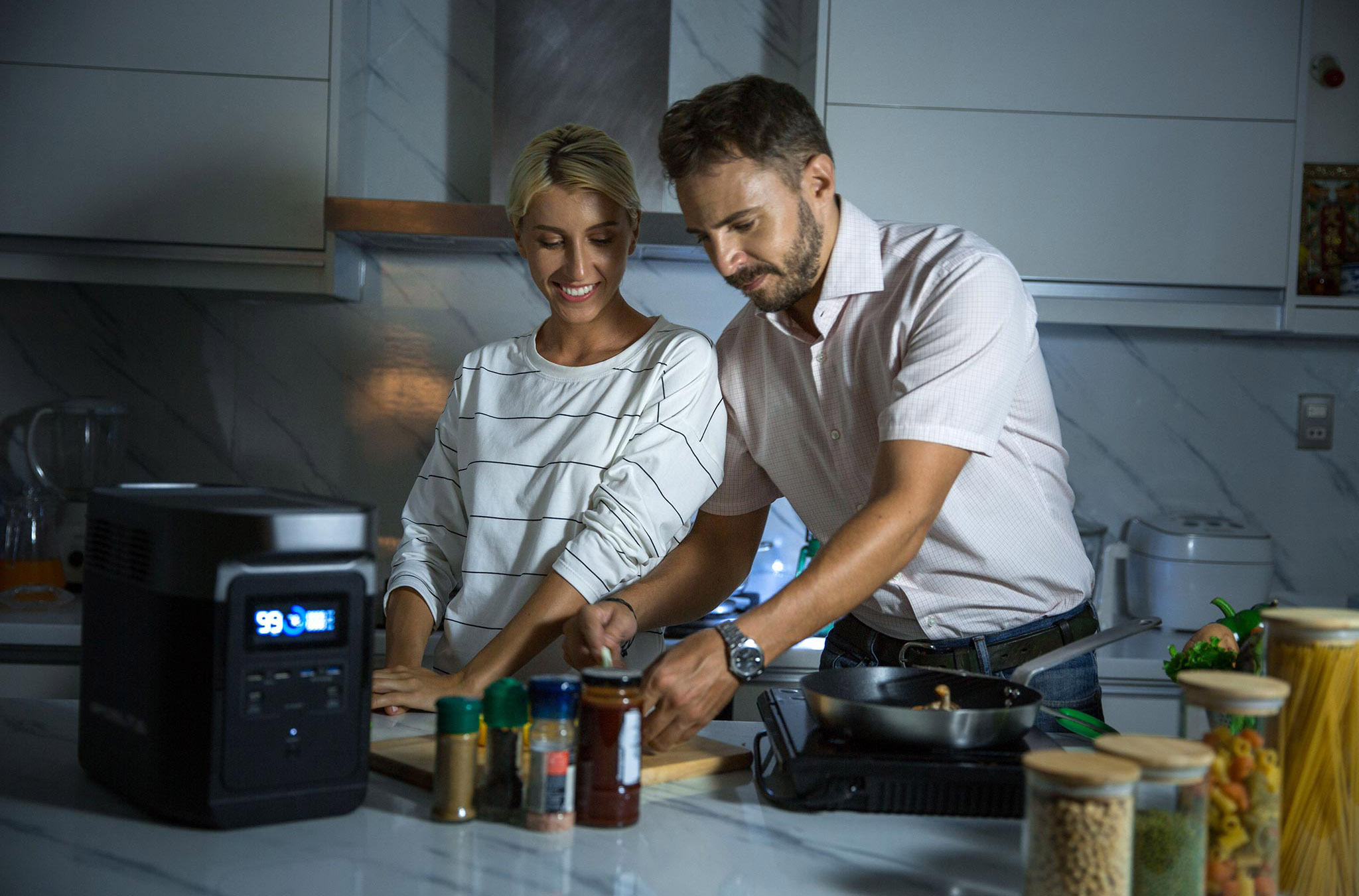 Home Power Support