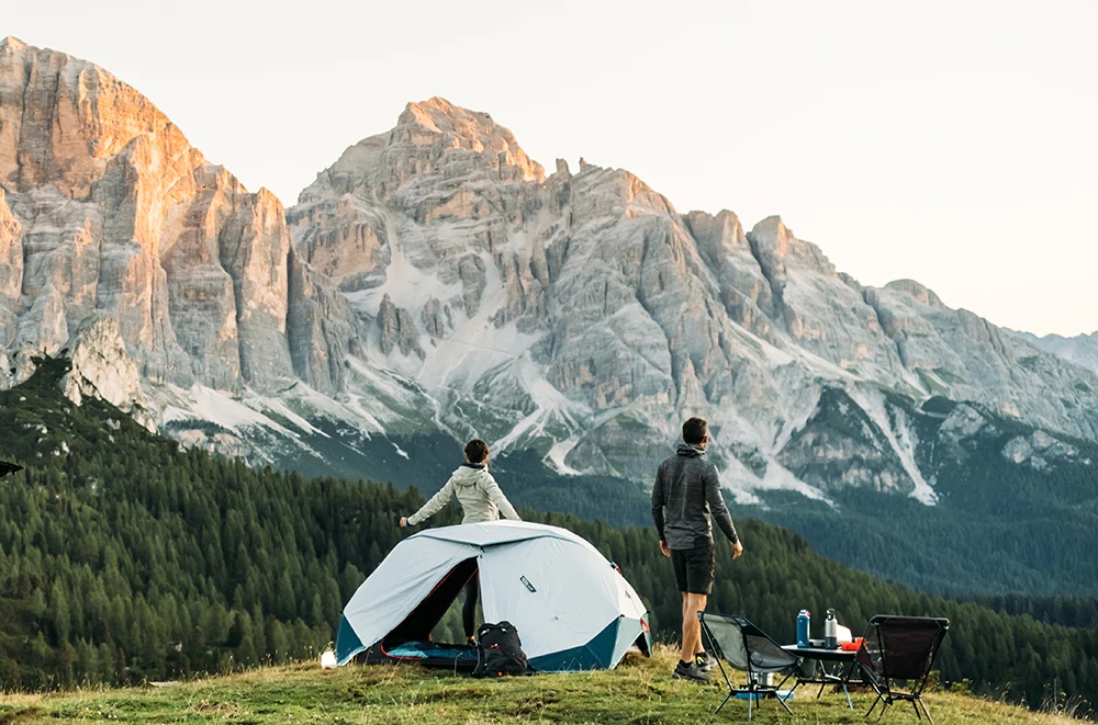 Outdoor Camping